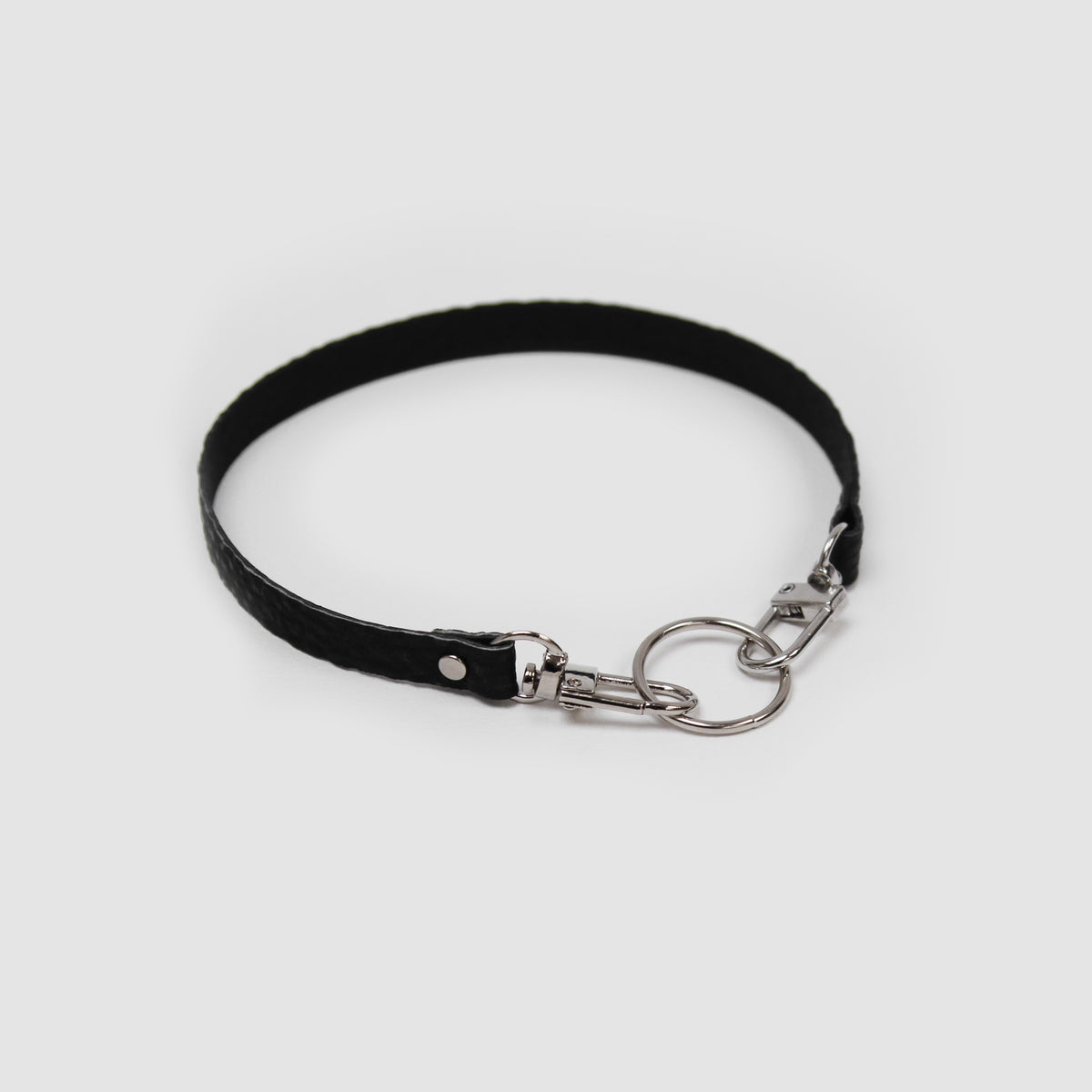 MINI CHOKER - Shark Pattern