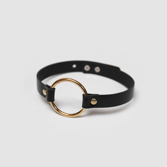 GOLD CHOKER